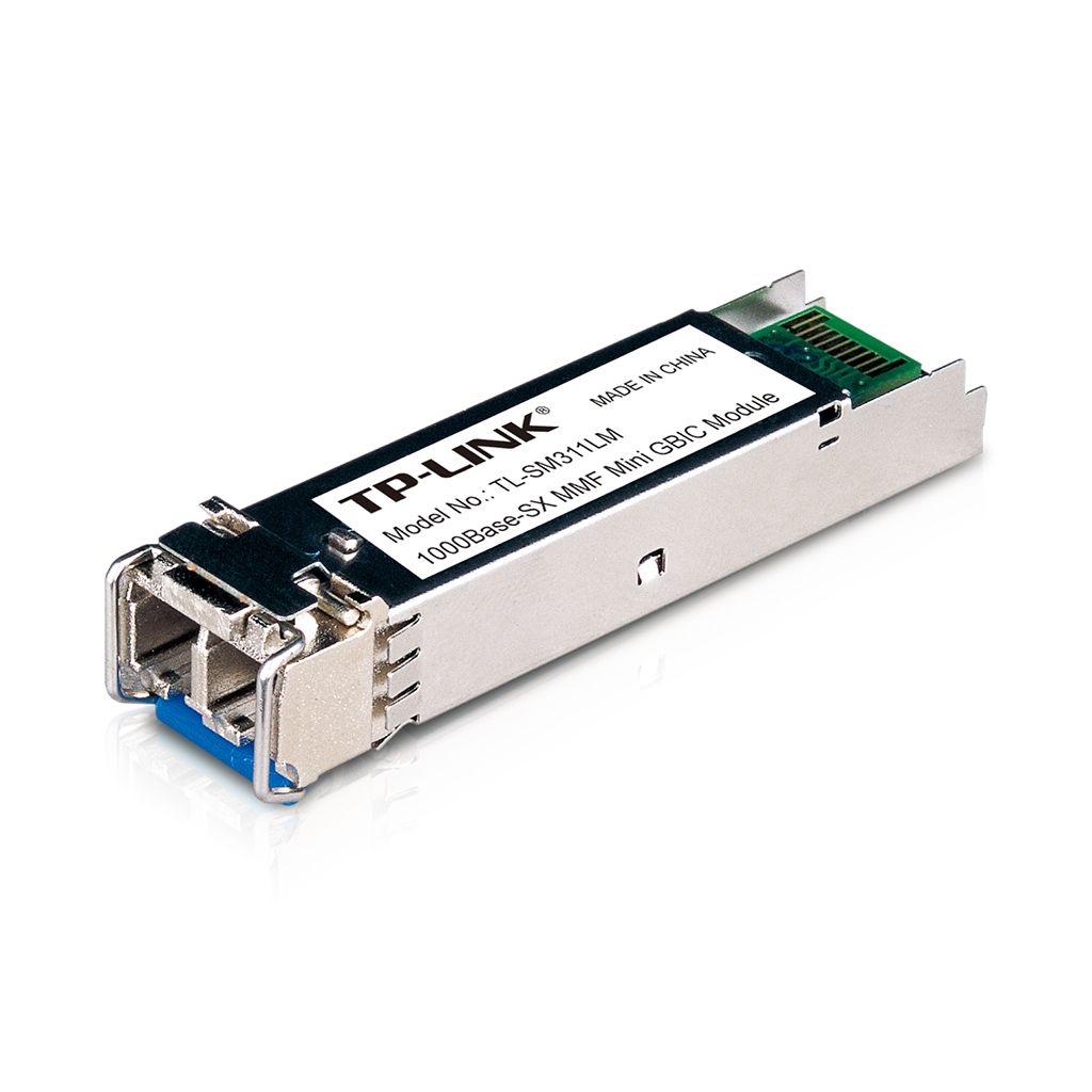 Tp-link Omada TL-SM311LM 1.25Gbps 550mt LC/UPC Multi-mod Fiber SFP Modül(1923)