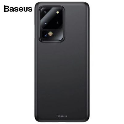 Baseus Wing Case Samsung Galaxy S20Ultra ince Matte PP Kılıf