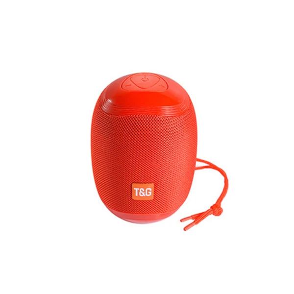 T&G TG529 Kablosuz Wireless Bluetooth 5.0 Speaker Hoparlör - Mavi