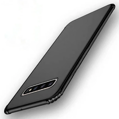 Ally Sm Galaxy S10 Anti-Drop Darbe Emici Silikon Kılıf