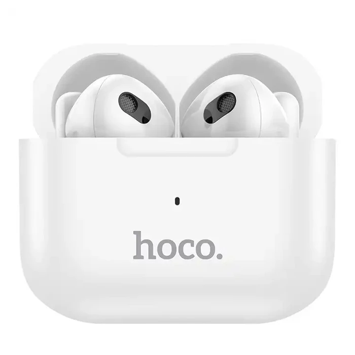 Hoco EW30 TWS Bluetooth 5.3 Kablosuz Kulakiçi Kulaklık - Beyaz
