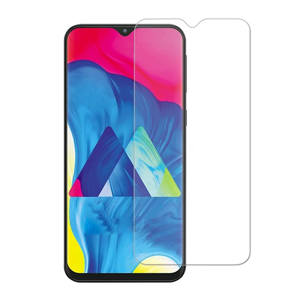Ally Samsung Galaxy M10Xiaomi Redmi Note 8 Tempered Kırılmaz Cam Ekran Koruyucu - Şeffaf 2