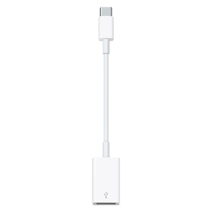 Ally USB-C TO- USB Dönüştürücü Adaptör Kablo - Beyaz