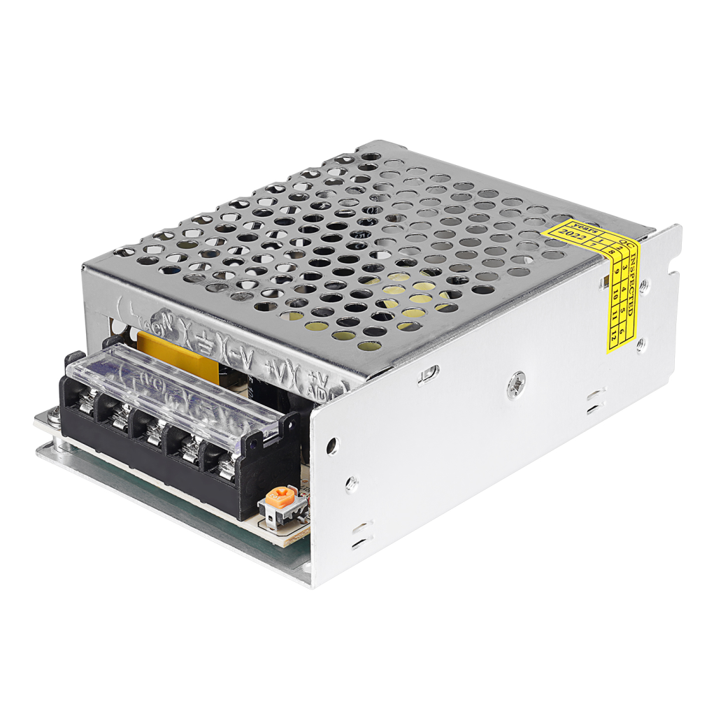S-Link S-Lınk SL-KA65 12V 5A Switch Mode DC Adaptör(1923)