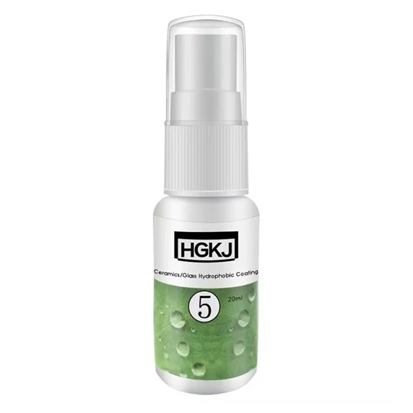 Hgkj 5 20ml Buğu Önleyici Buhar Engelleyici Araba Cam Temizleyici Anti Fog Agent - RZ
