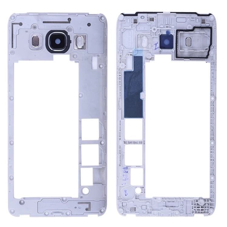 SM Galaxy J510 J5 2016 İçin Arka Kamera Paneli - Siyah
