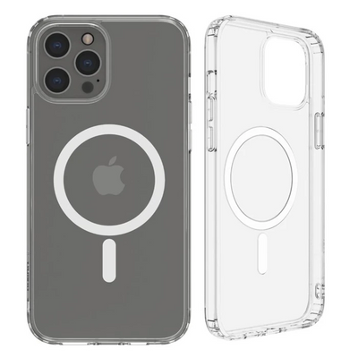 Ally iPhone 12 Pro Max 6.7inç Magsafe Uyumlu Manyetik Kılıf