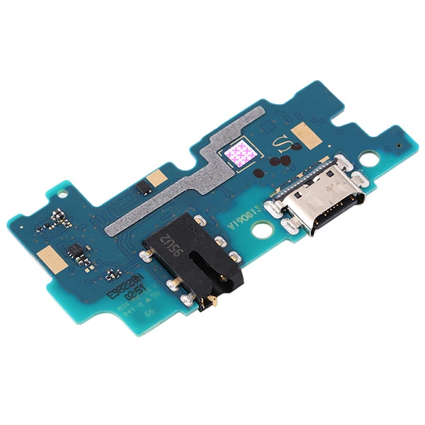 Ally Sm Galaxy A50S SM-A507F Şarj-Kulaklık Soket Mikorofon Bordu - RZ