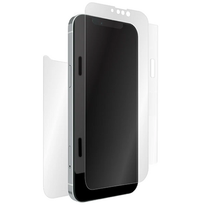 iPhone 13 Mini 5.4 Film Ön Arka Full Koruyucu Nano Hidrojel Koruyucu Set