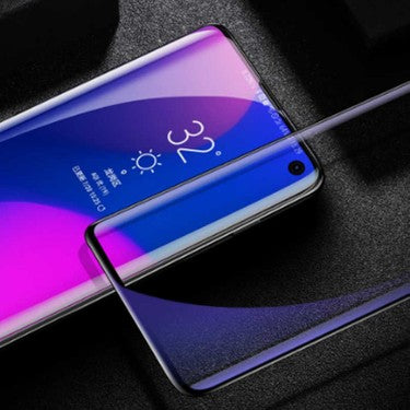 Baseus Sm Galaxy S10 Full Kaplayan Pet Ekran Koruyucu 2 Adet Set - Şeffaf 2
