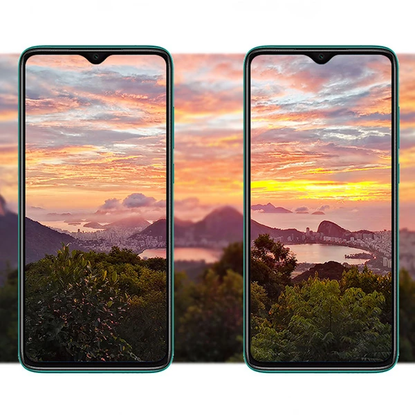 Xiaomi Redmi Note 8 Kamera Koruma Cam+ Metal Lens Seti - Gümüş