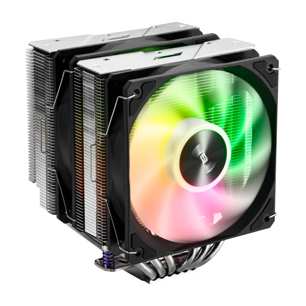 FSP MP7-BA 120m Argb (LGA1851/1700/1200/AM4/AM5) Uyumlu CPU Soğutma(1923)
