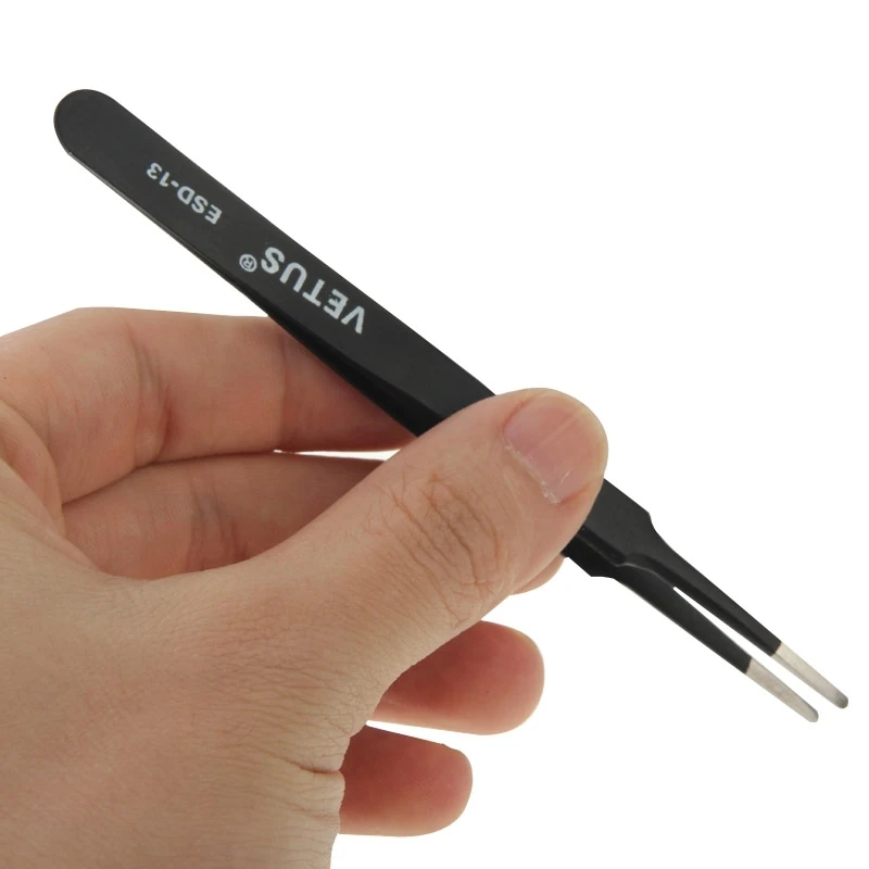 Vetus Esd-13 Anti Statik Cımbız - Siyah