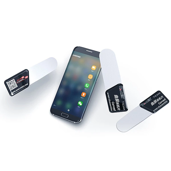 Toolplus Pofesyonel Curved Kavisli Ekran Sökücü Aparat - Siyah