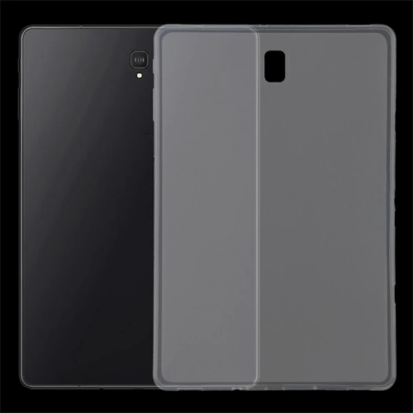 Ally Galaxy Tab S410.5T830T835 Ultra Koruma Şefaf Silikon Kılıf - Şeffaf 2
