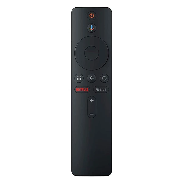 Xiaomi Mi Box S 4K Android TV Box İçin Uzaktan kumanda - Siyah