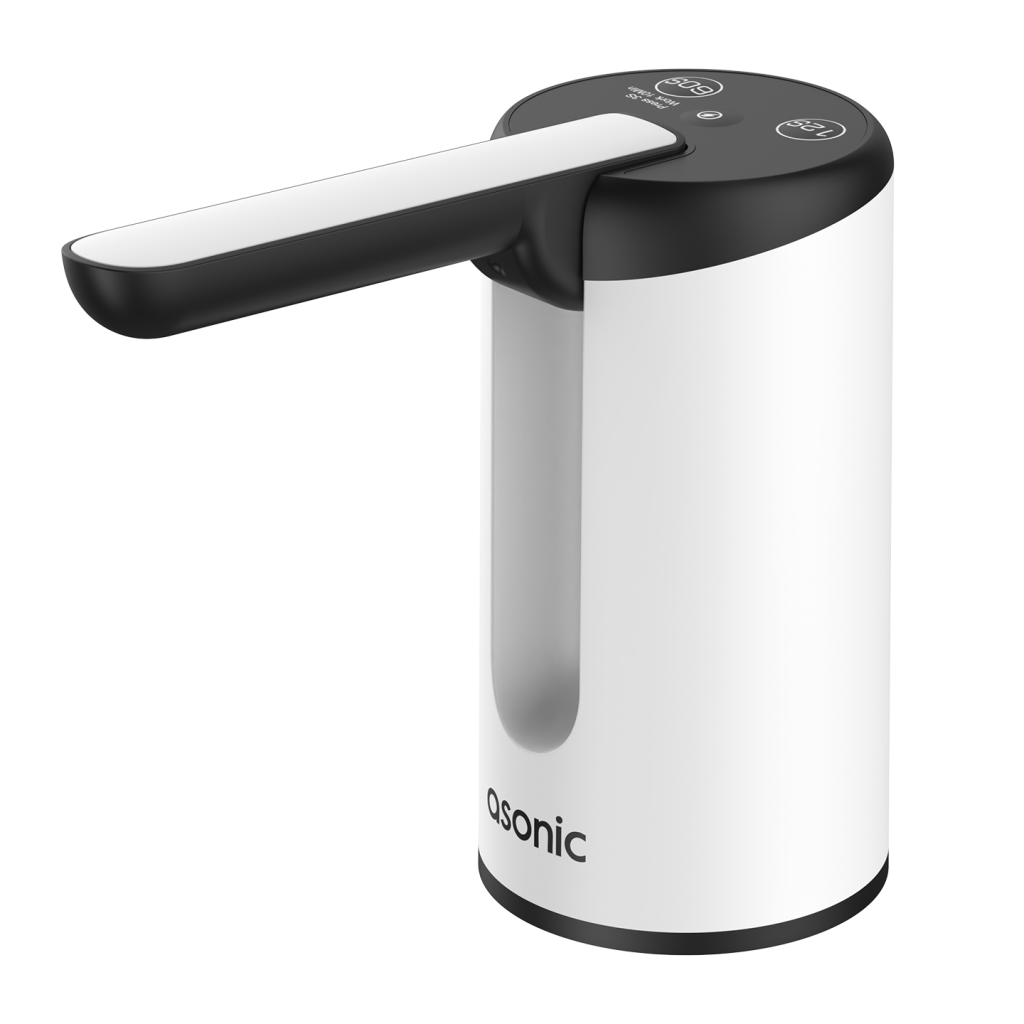 Asonic Asonıc SP21 Damacana için Mini Su Pompası USB den Şarj Edilir.(1923)