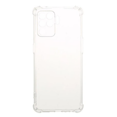 Oppo Reno 5G A94 /F19 PRO Kamera Korumalı Shockproof Silikon Kılıf