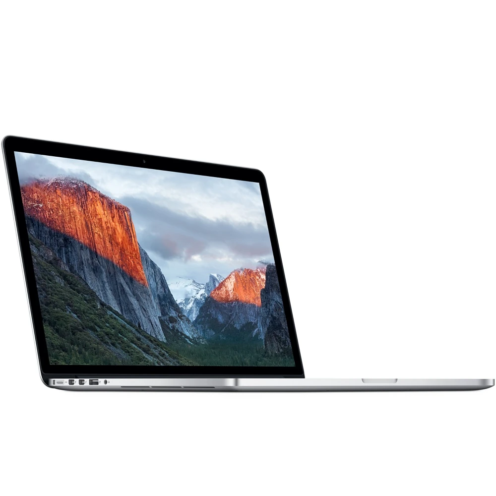 Macbook Pro 15.4 A1707A1989 Kırılmaz Cam Ekran Koruyucu - Şeffaf 2