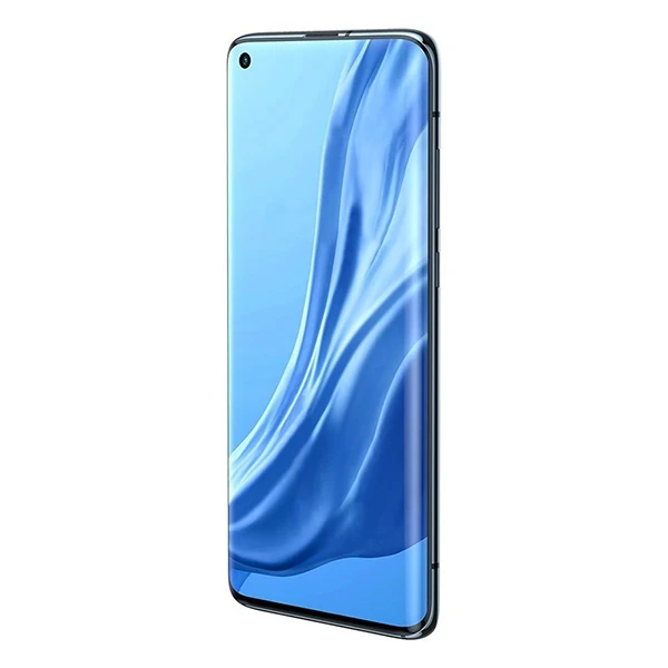 Baseus Xiaomi Mi 11 Curved Full Ekran Koruyucu 0.15mm Water Gel 2 Adet Set - Şeffaf 2