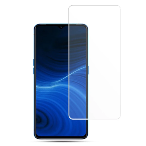 Oppo Realme 6/6i/6 Pro Tempered Cam Ekran Koruyucu - Şeffaf 2