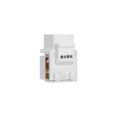 S-Link S-Lınk SL-KS60 UTP CAT6 Keystone Jack3U 90 Derece(1923)