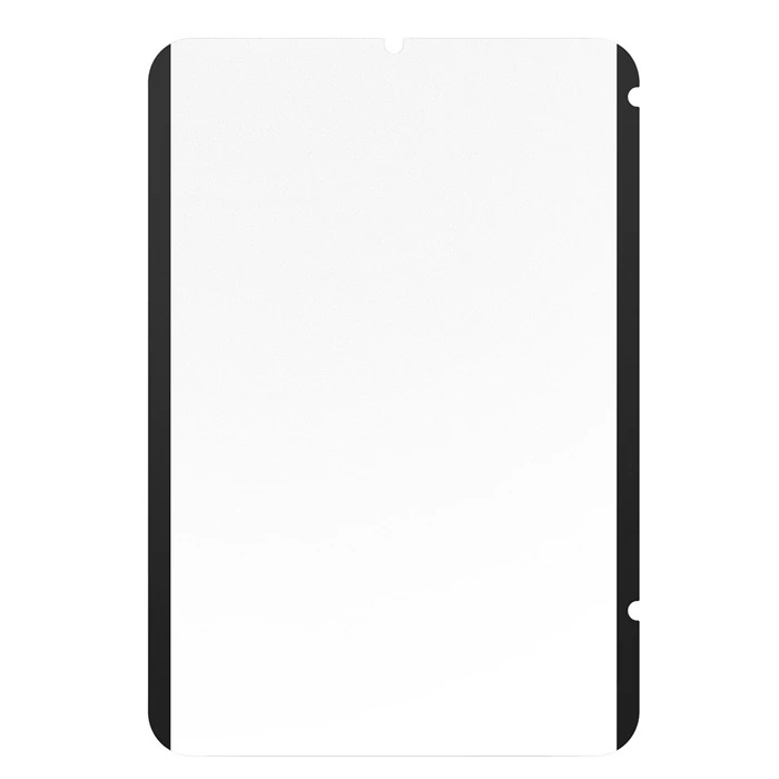 Baseus iPad Mini 8.3inç (2021) Manyetik Kenarlı Mıknatıslı Ekran Koruyucu - Şeffaf 2