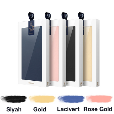 Dux Ducis Xiaomi Mi 11i Poco F3 Redmi K40 Pro Kılıf Kapaklı Flip Cover