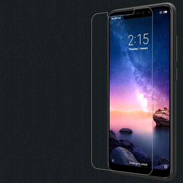 Xiaomi Redmi Note 6 Kırılmaz Cam Ekran Koruyucu - Şeffaf 2