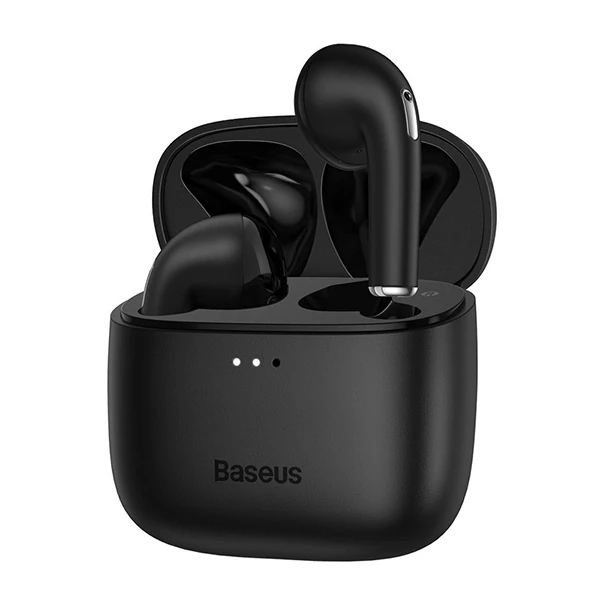 Baseus Bowie E8 True Wireless Gürültü Engelleyici Bluetooth Kulaklık - Beyaz