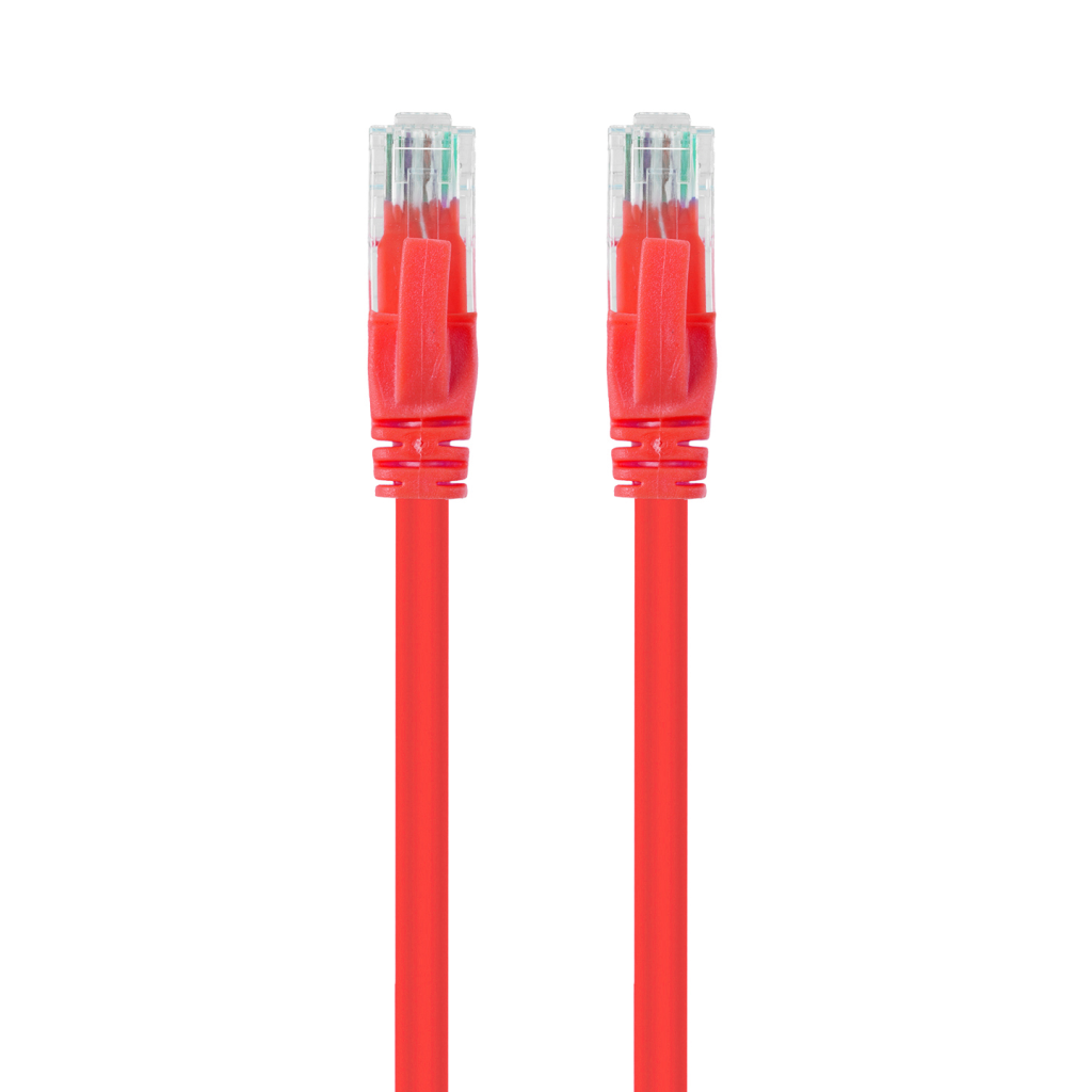 S-Link S-Lınk SL-CAT606RE CAT6 Patch 60CM Kablo (Kırmızı)(1923)