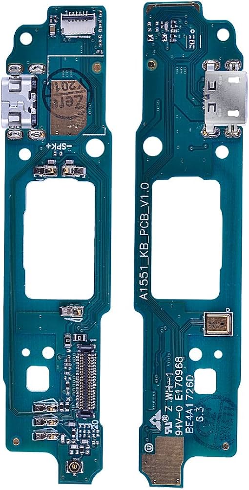 Htc Desire 828 830 Şarj Soket Mikrofon Bordu - RZ