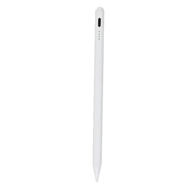 Ally K-2260 Universal Kapasitif Stylus iPad Tablet Dokunmatik Kalem - Beyaz