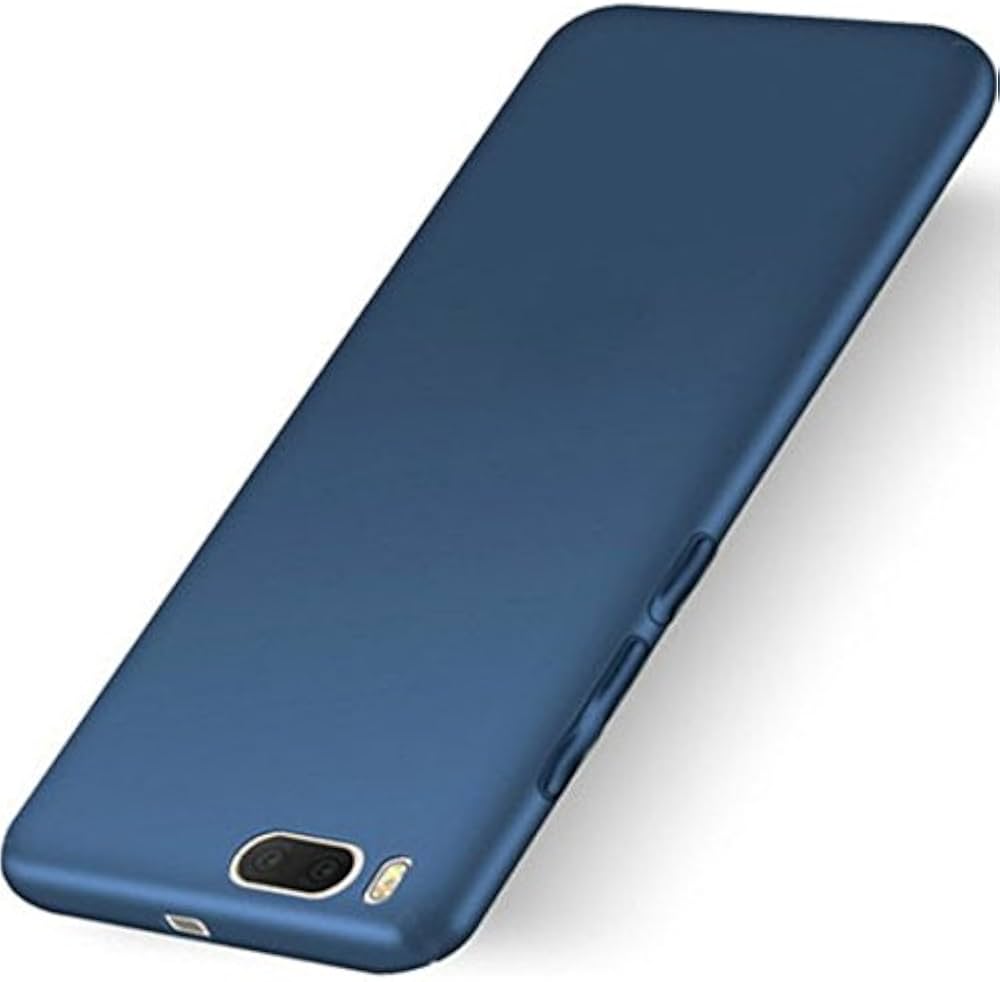 Xiaomi Mi6 Delikli Premium Pc Kılıf - Kırmızı