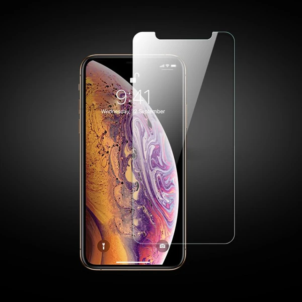 İPhone 11 Pro Max/ İPhone Xs Max 6.5 Kırılmaz Cam Ekran Koruyucu - Şeffaf 2