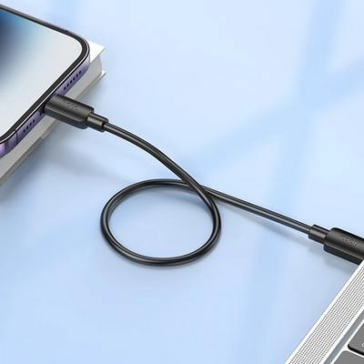 Hoco X96 Hyper Type-C To iPhone Lightning Hızlı Şarj Ve Data Kablosu