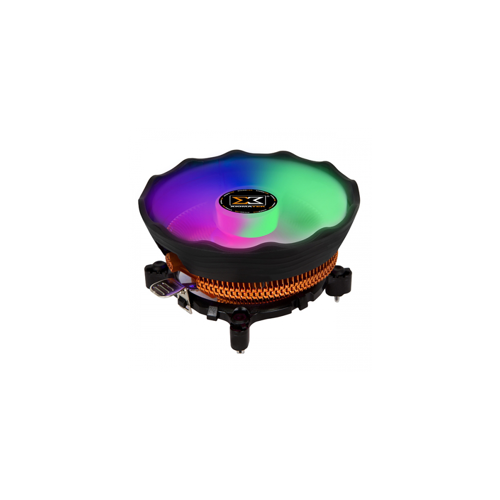 Xigmatek Xıgmatek EN42296 Apache Plus RGB CPU FAN (AMD ve Intel Tüm işlemciler ile uyumlu)(1923)
