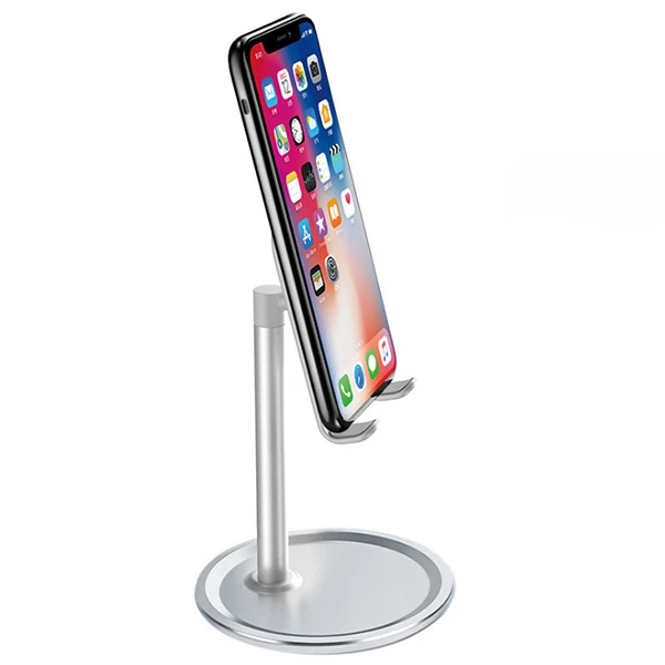Ally K7 Cep Telefonu Ve Tablet Masaüstü Standı - Siyah