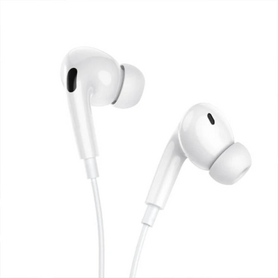 Hoco M111 Pro Primero Lightning Kulakiçi Mikrofonlu Kablolu Kulaklık