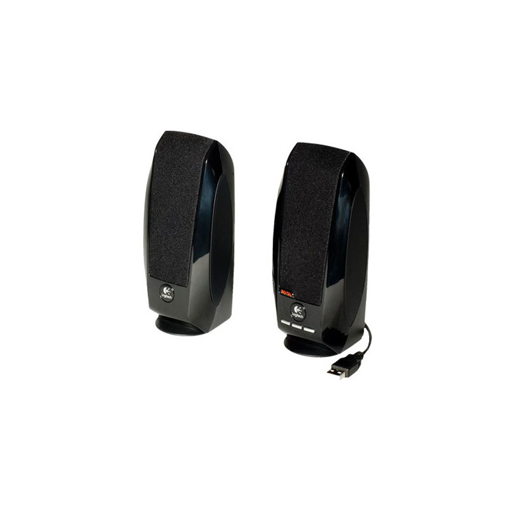 Logitech Logıtech 980-000029 S150 1.2W 1+1 Stereo Speaker (Siyah)(1923)