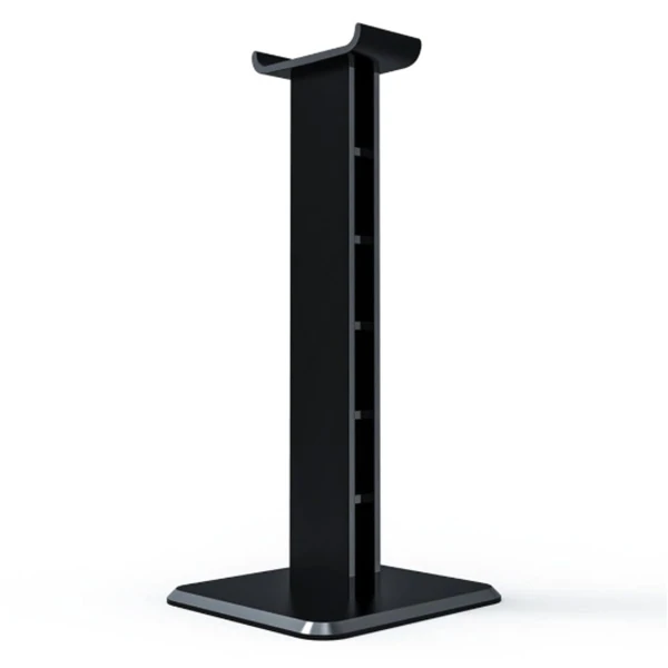 Ally Z1 Universal Akrilik Pratik Kulaklık Tutucu Stand - Siyah