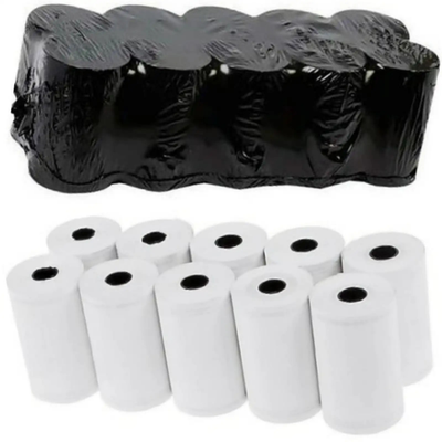 PowerGate PG Rulo Termal Fiş/POS Kağıdı 75mm x 30mt (10lu Paket)(1923)