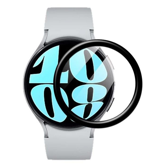 Ally Samsung Galaxy Watch 6 40mm Pmma Cam Ekran Koruyucu - Siyah