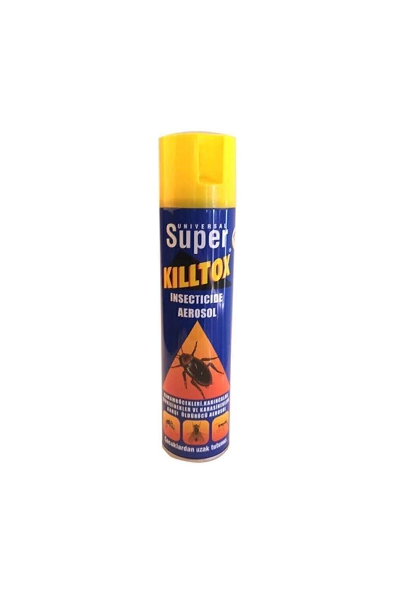 Killtox Sinek Ilacı 400 Ml
