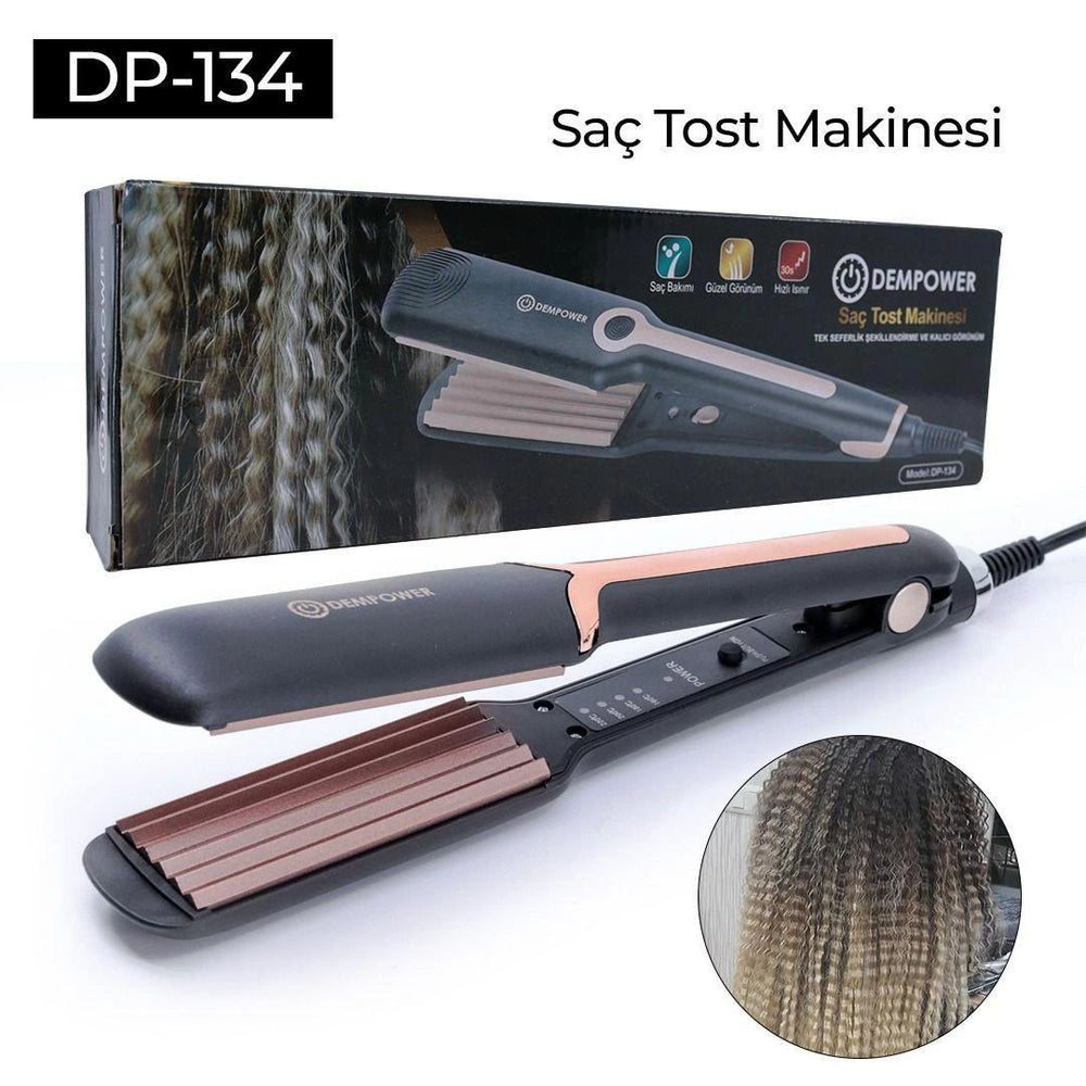 Tost Model Saç Düzleştirici