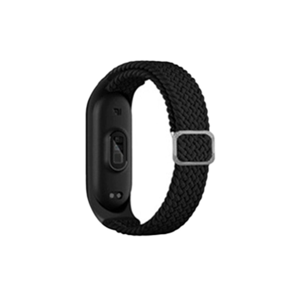 Xiaomi Mi Band 4 Kordon - Siyah