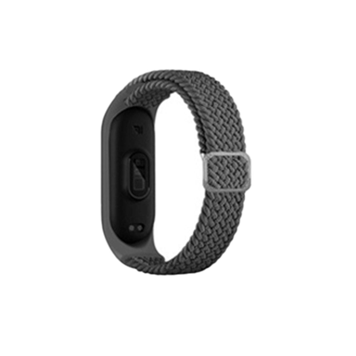 Xiaomi Mi Band 4 Kordon - Gri