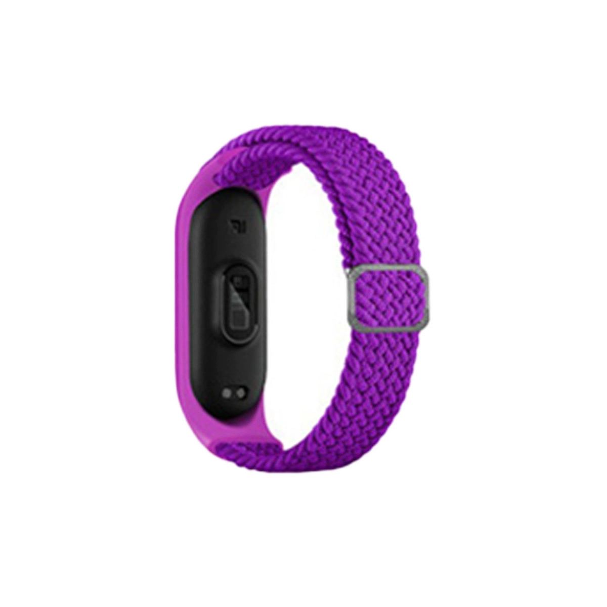 Xiaomi Mi Band 4 Kordon - Mor
