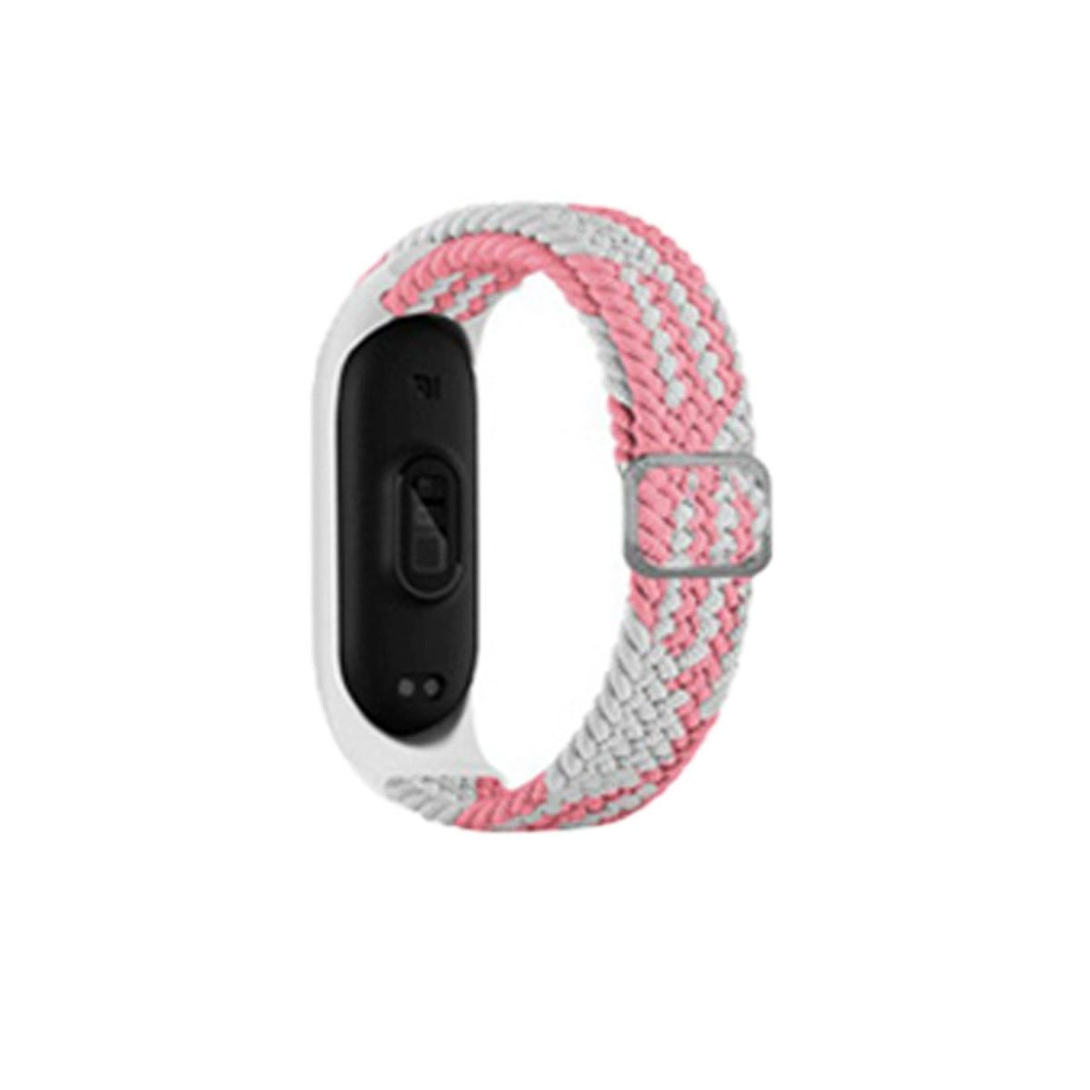 Xiaomi Mi Band 4 Kordon - beyaz