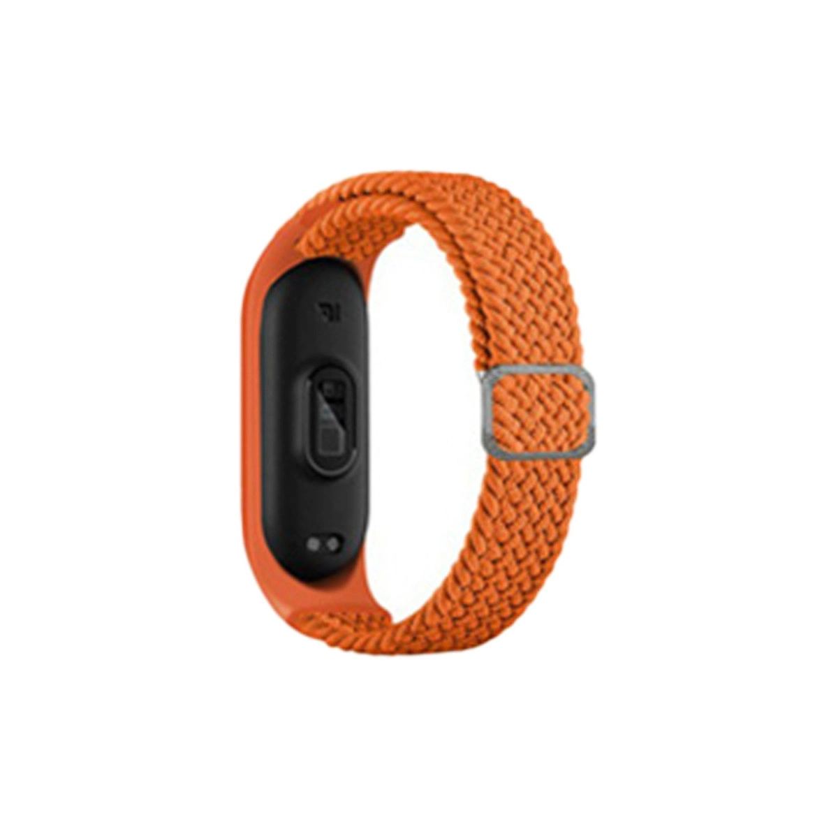 Xiaomi Mi Band 6 Kordon - Turuncu